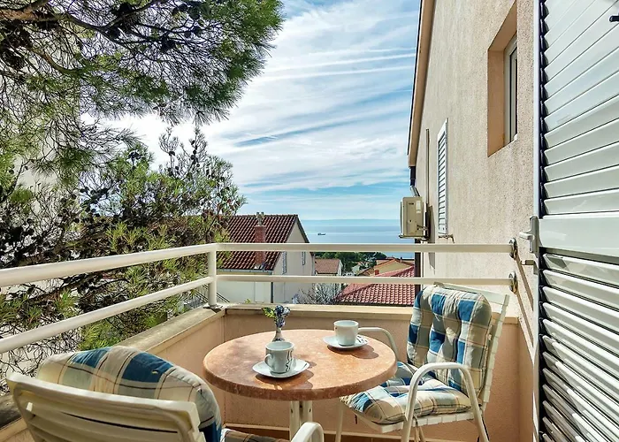 Appartamento Vranic Makarska