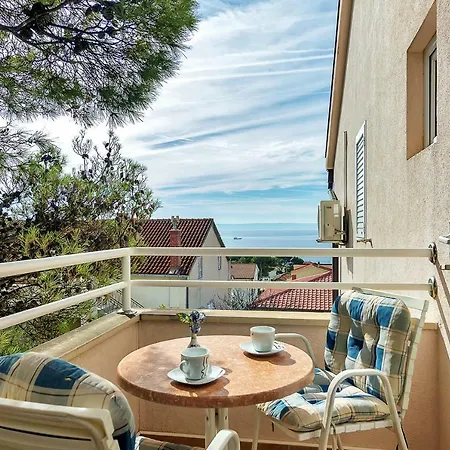 Appartement Vranic Makarska