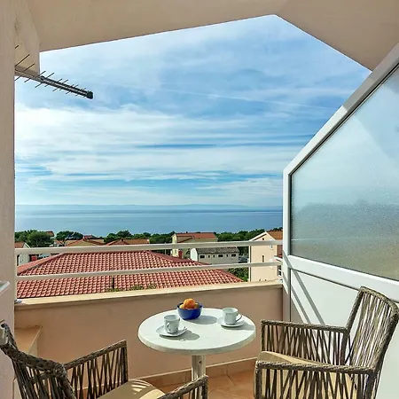 Vranic Appartement Makarska