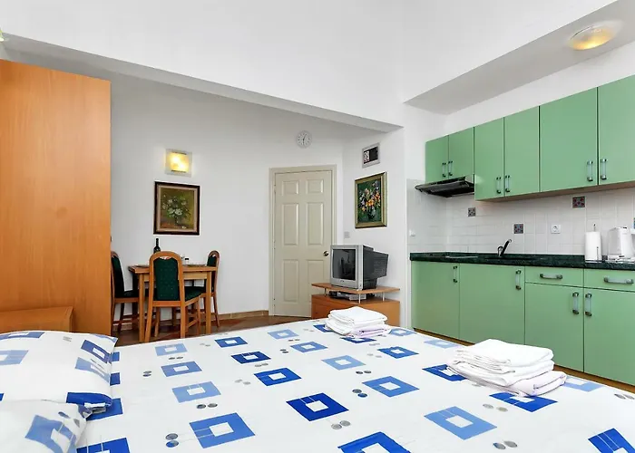 Vranic Apartment Makarska