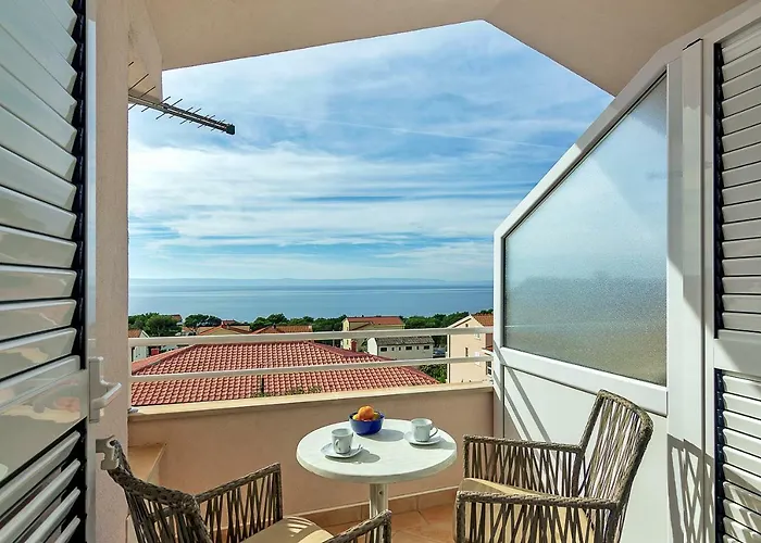 Vranic Apartman Makarska